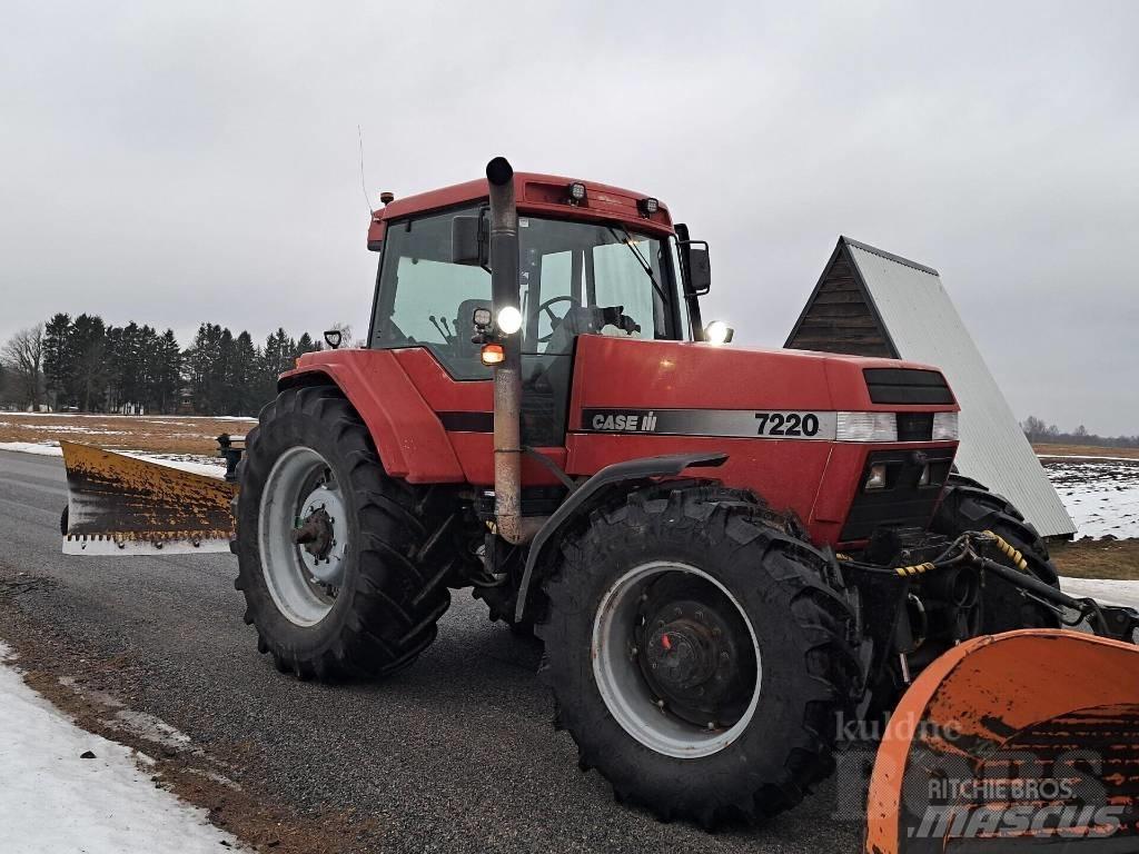 Case IH 7220 Traktörler