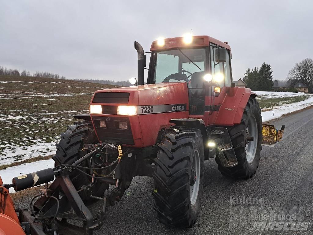 Case IH 7220 Traktörler