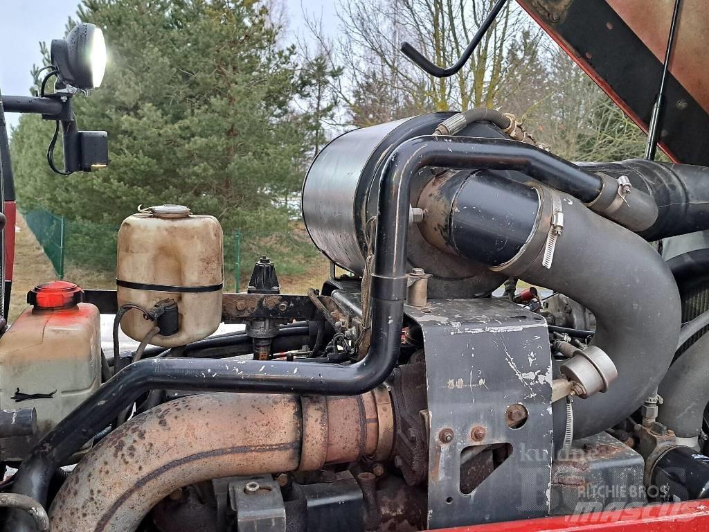 Case IH 7220 Traktörler