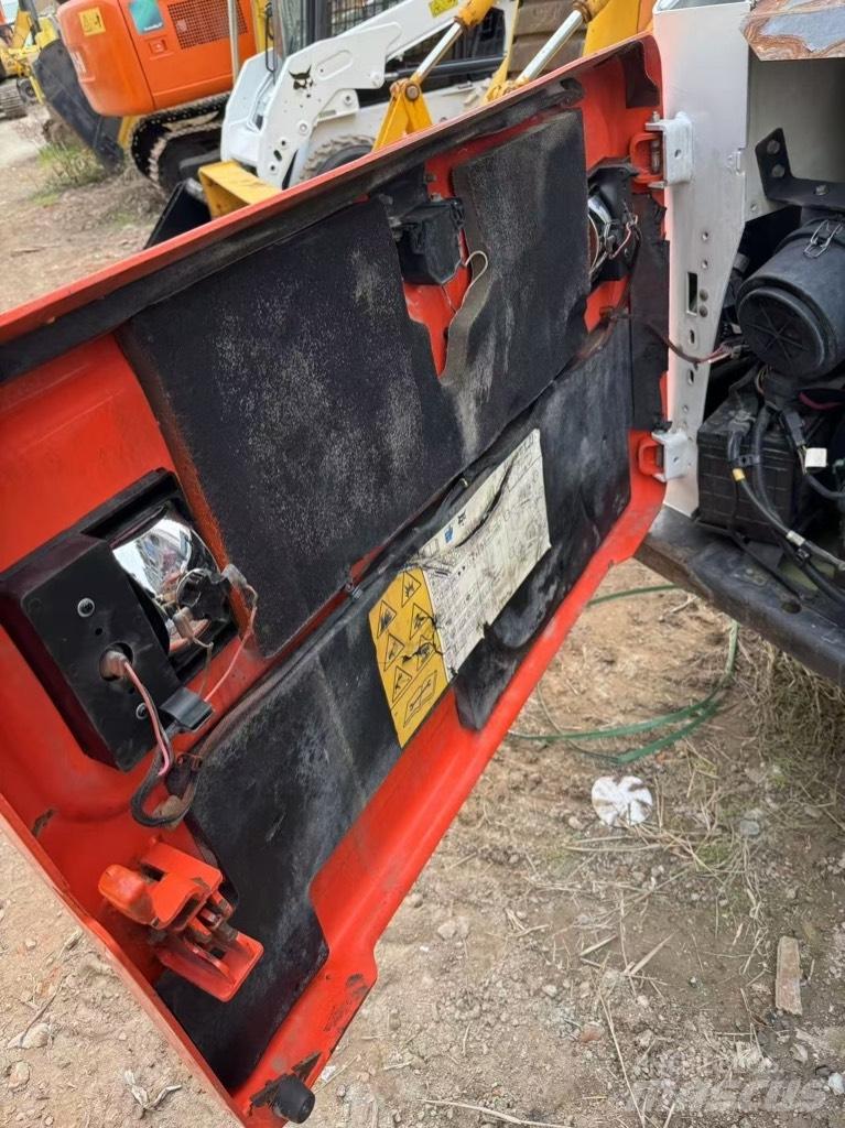 Bobcat S 550 Skid steer loderler