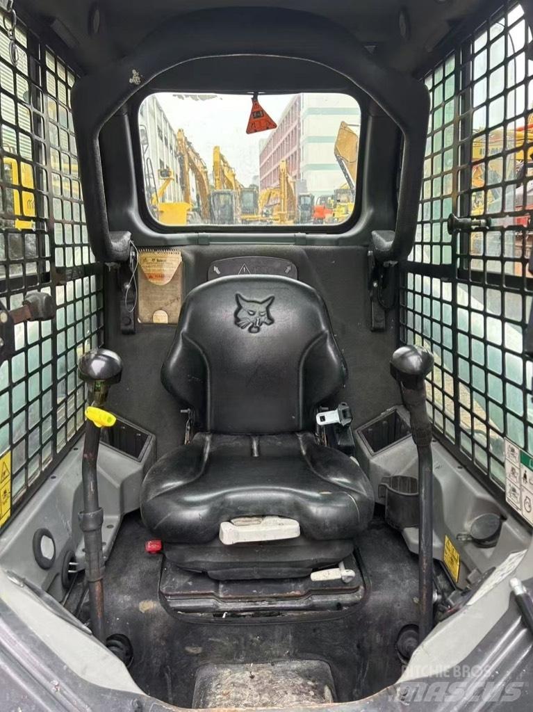 Bobcat S 550 Skid steer loderler