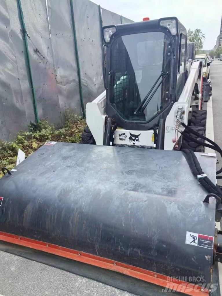 Bobcat S 510 Skid steer loderler