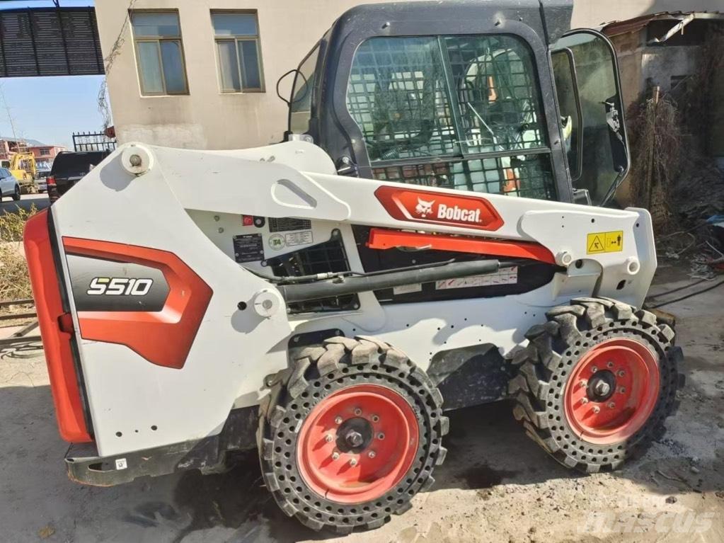 Bobcat S 510 Skid steer loderler