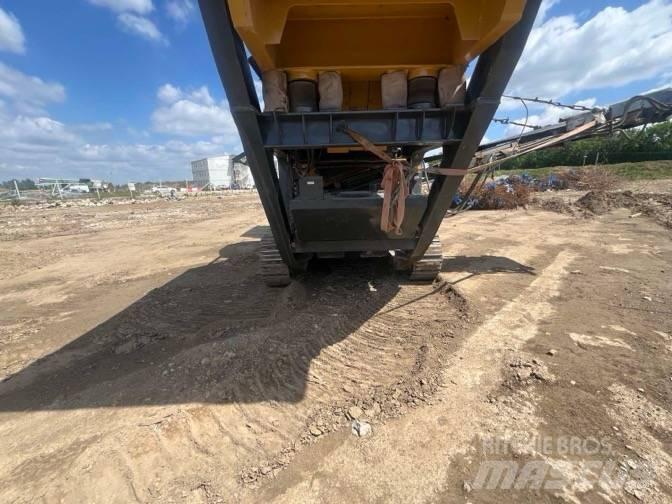 Hartl PC 1265J Gezer kırıcılar