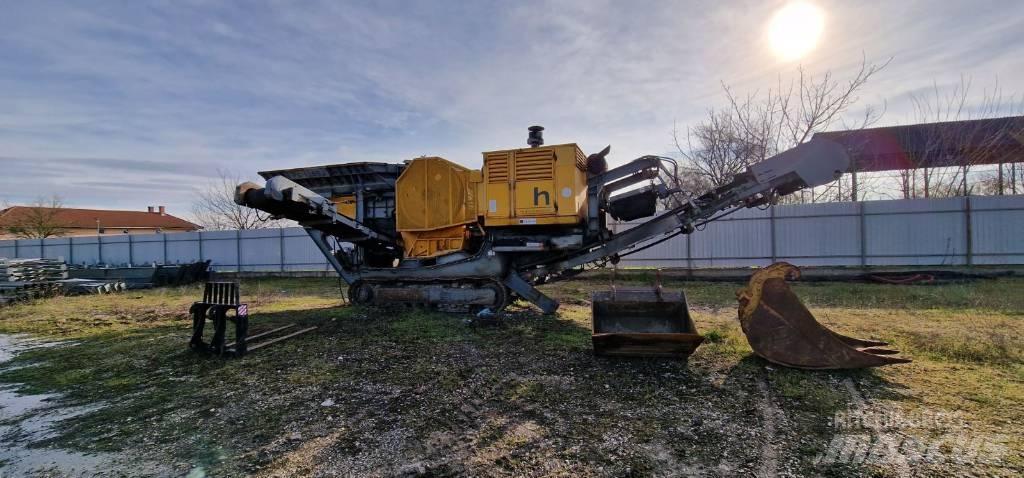 Hartl PC 1265J Gezer kırıcılar