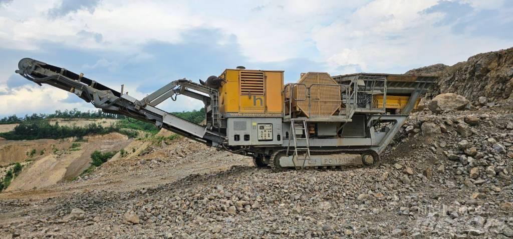 Hartl PC 1265J Gezer kırıcılar