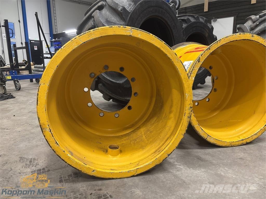 Rottne H8 24x26,5 Lastikler