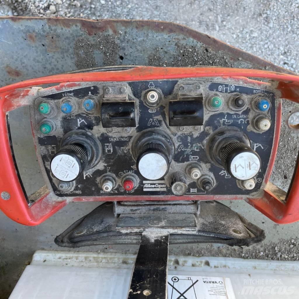 Atlas Copco ROC D3 Sondaj kuleleri