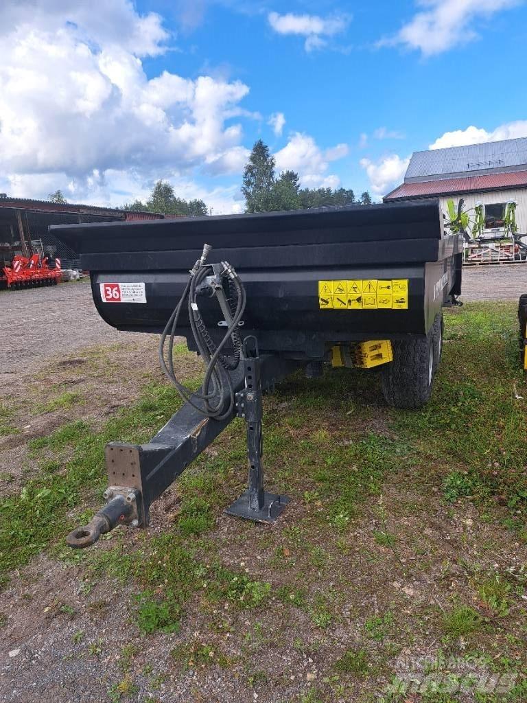 Pronar 697/4 Damperli römorklari