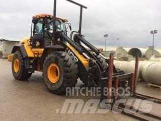 JCB 457 HT T4 Tekerlekli yükleyiciler