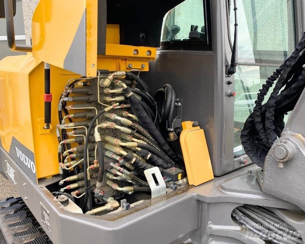 Volvo EC 60 E Midi ekskavatörler 7 - 12 t