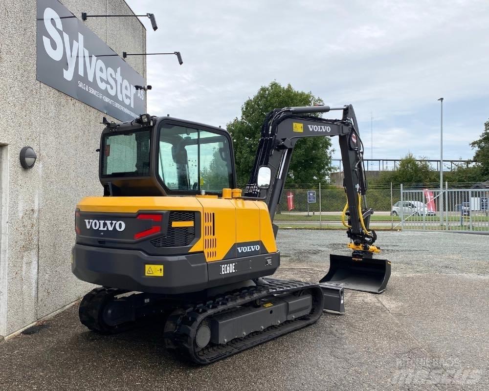 Volvo EC 60 E Midi ekskavatörler 7 - 12 t