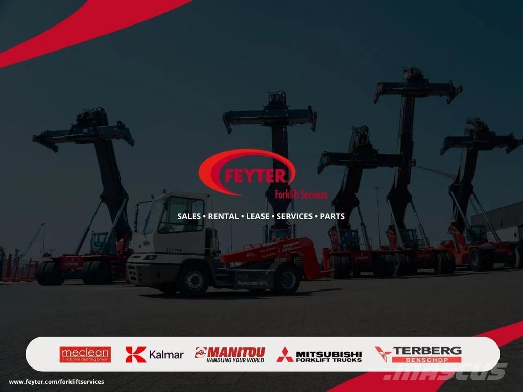 Combilift SC 4338 İstif taşıyıcıları