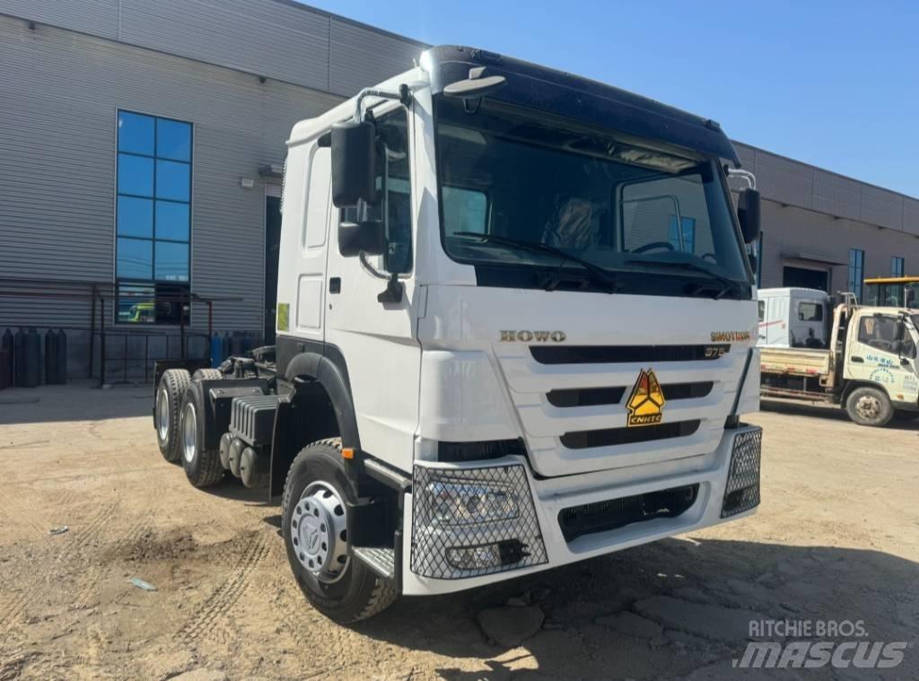 Howo 375 Çekiciler