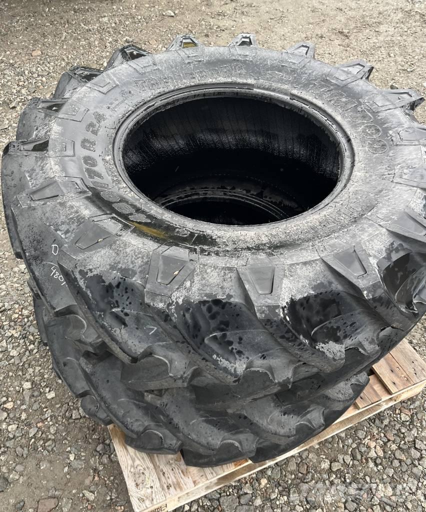 Trelleborg 480/70R24 Tekerlekler