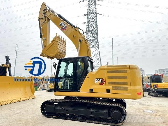 CAT 320GC Paletli ekskavatörler