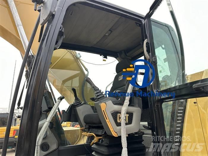 CAT 320GC Paletli ekskavatörler