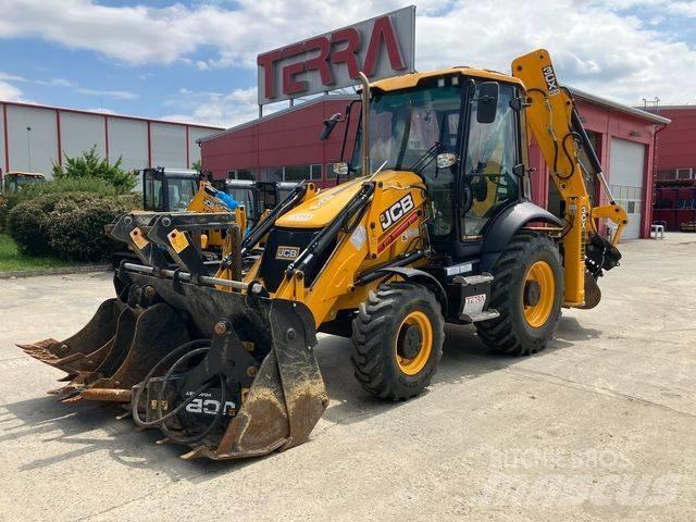 JCB 3CX ECO AEC Kazıcı yükleyiciler - beko loder