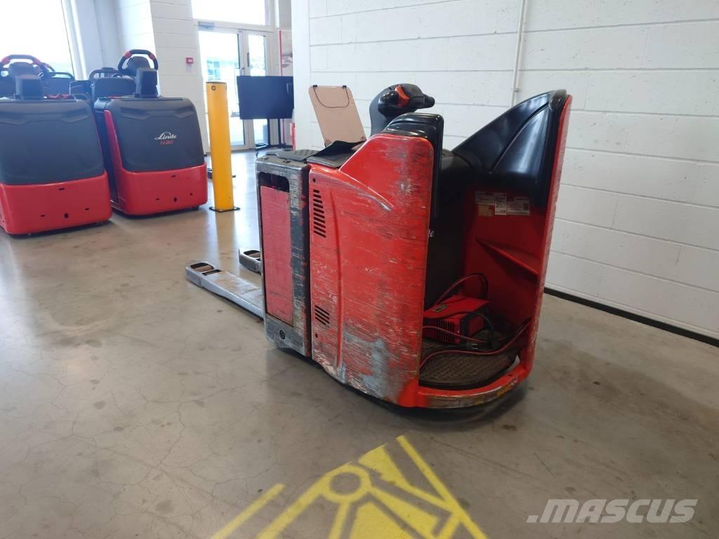 Linde T20SP/131 Düsük seviye platformu
