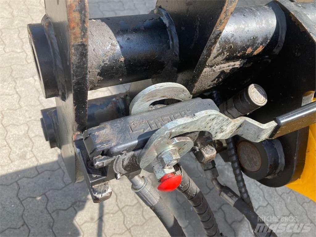 JCB TM220 Tekerlekli yükleyiciler