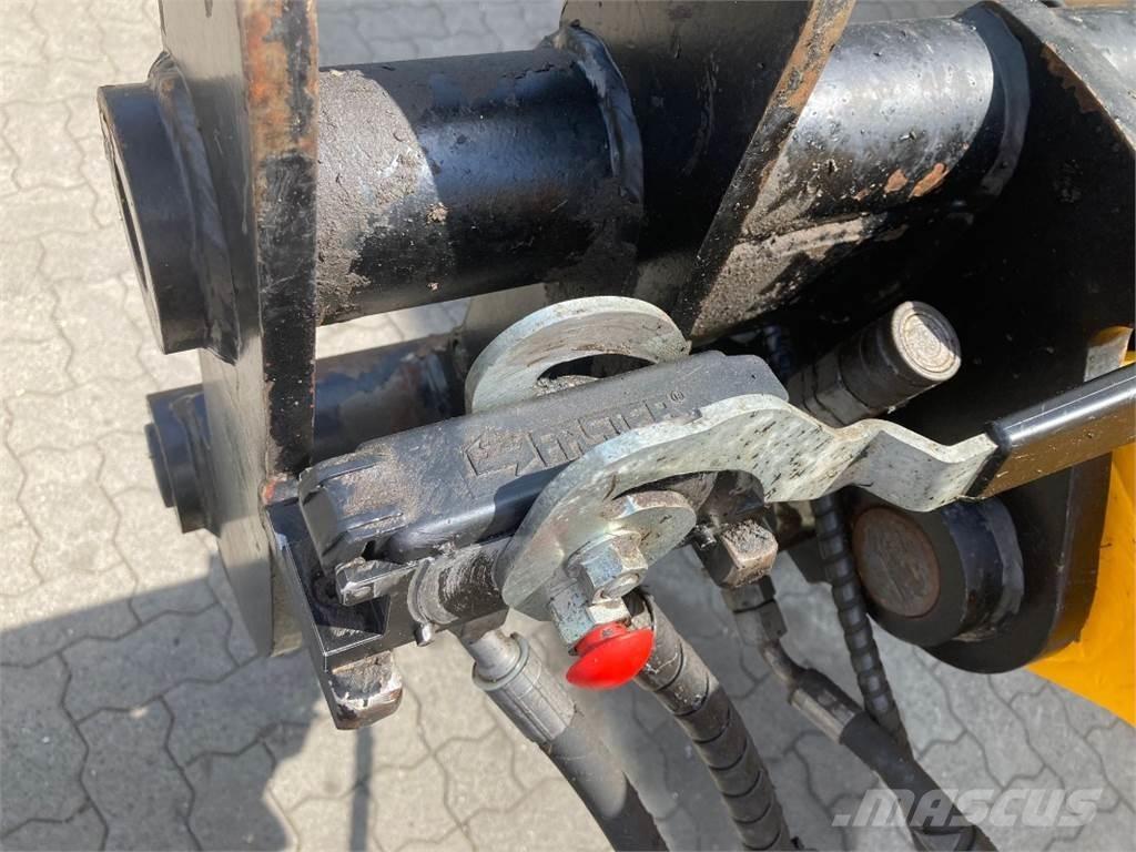 JCB TM220 Tekerlekli yükleyiciler