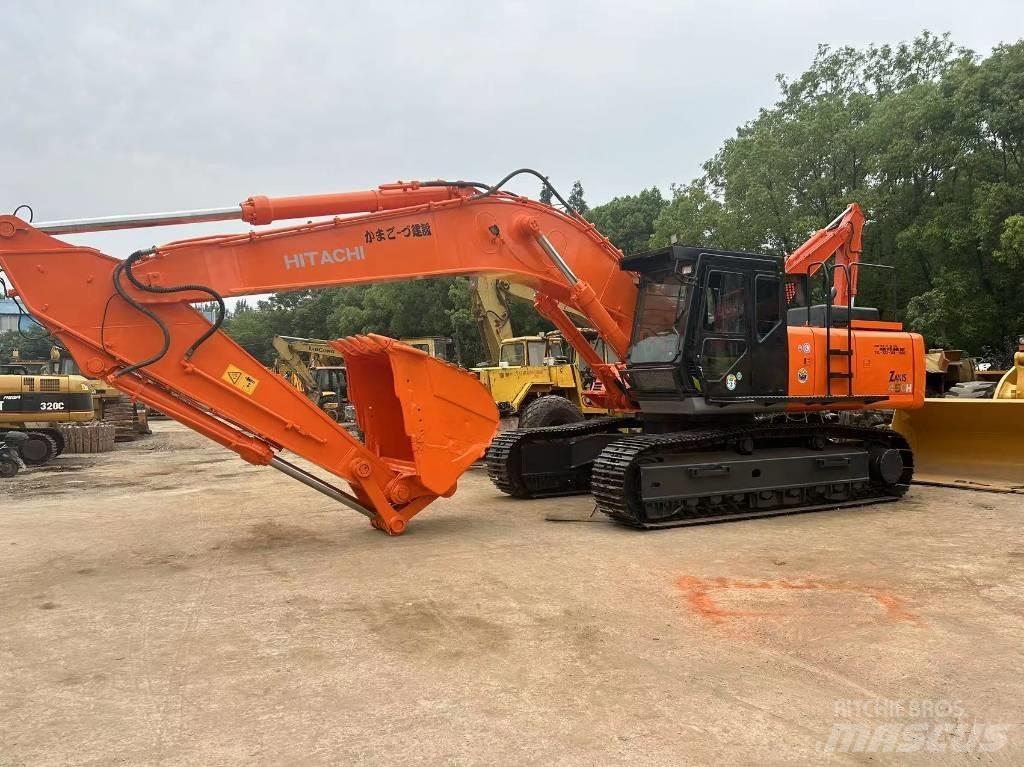 Hitachi ZX 450 H Paletli ekskavatörler