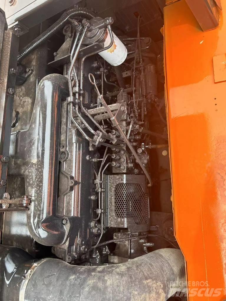 Hitachi ZX 450 H Paletli ekskavatörler