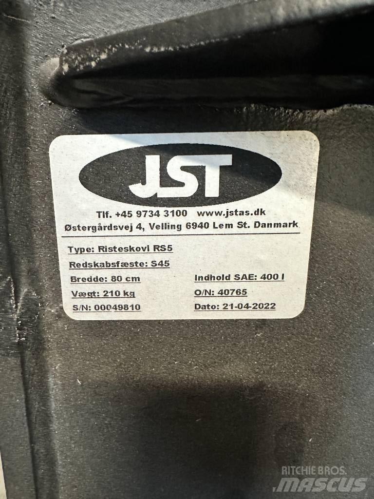 JST Risteskovl - S45 Kovalar