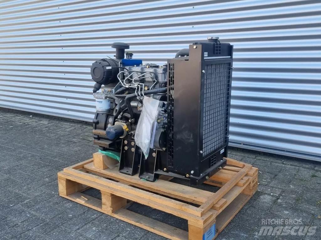 Perkins 403D-15 Motorlar