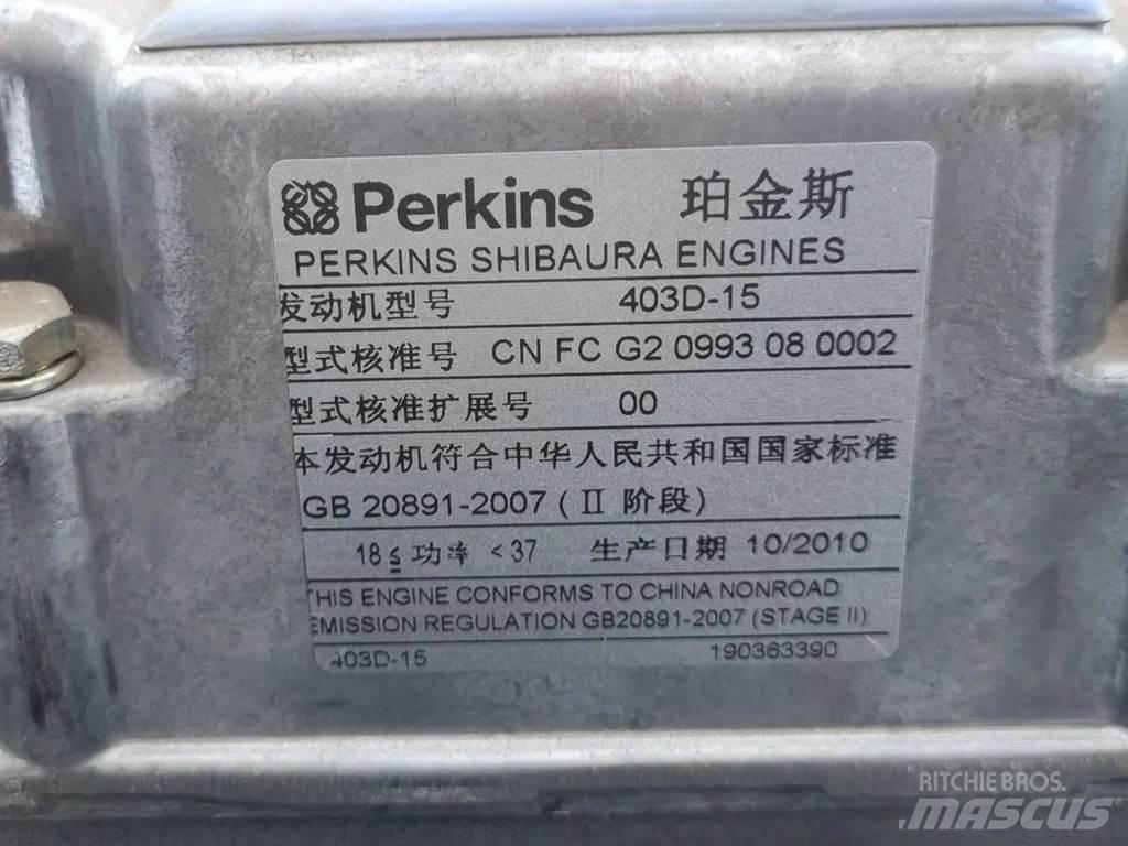 Perkins 403D-15 Motorlar