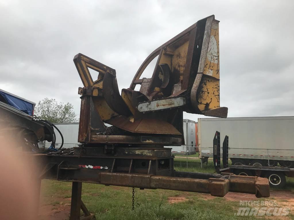 John Deere 437 D Mafsalli yükleyiciler