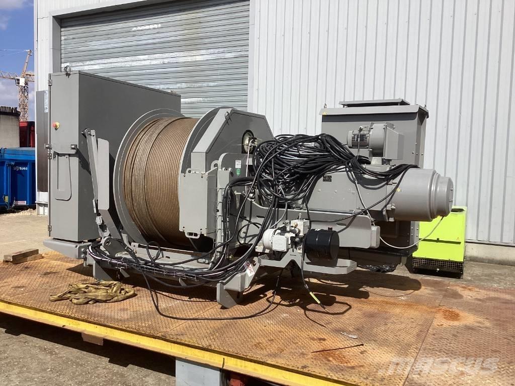 Potain MR309-H16 Kule vinçler