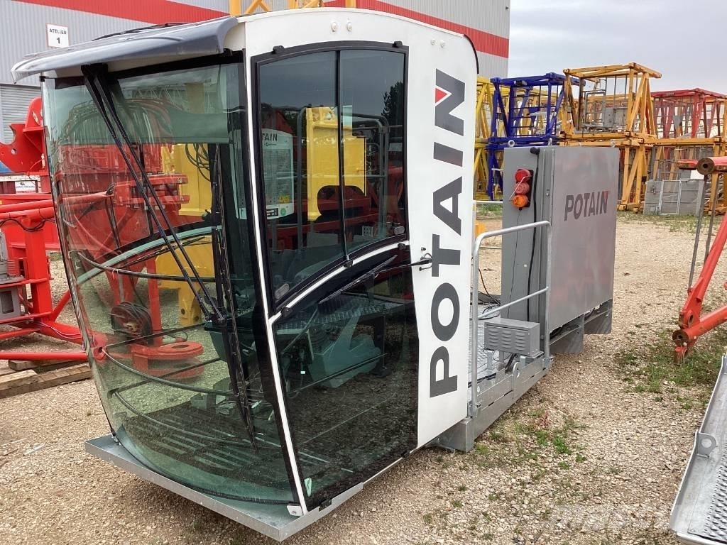 Potain MR309-H16 Kule vinçler