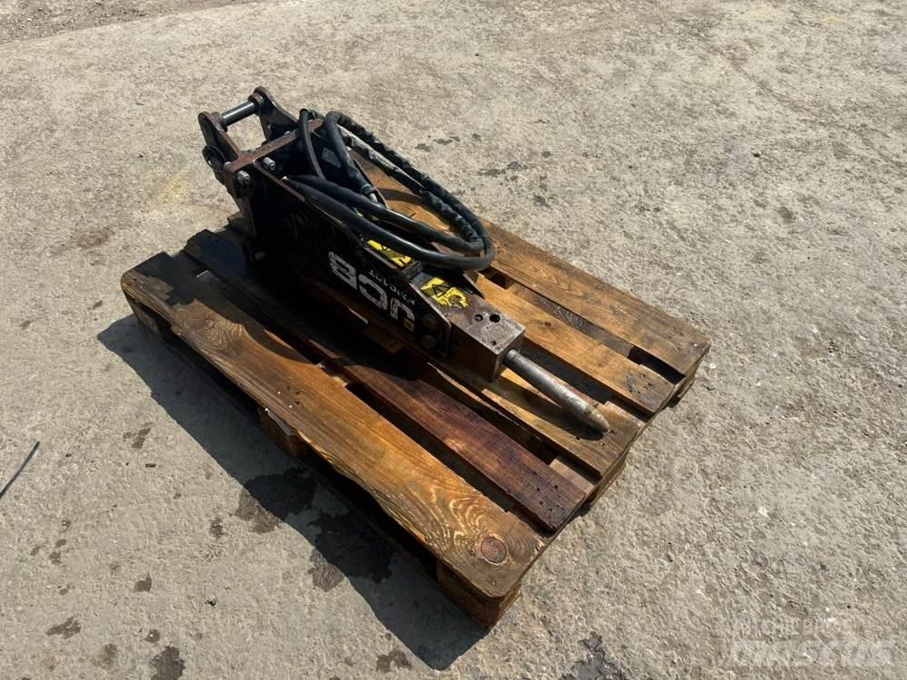 JCB HM012T BREAKER Diger traktör aksesuarlari