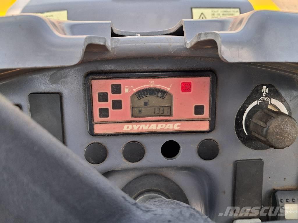 Dynapac CC 1200 Çift tamburlu silindirler