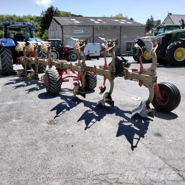 Goizin JOKER 14HLL Döner pulluklar