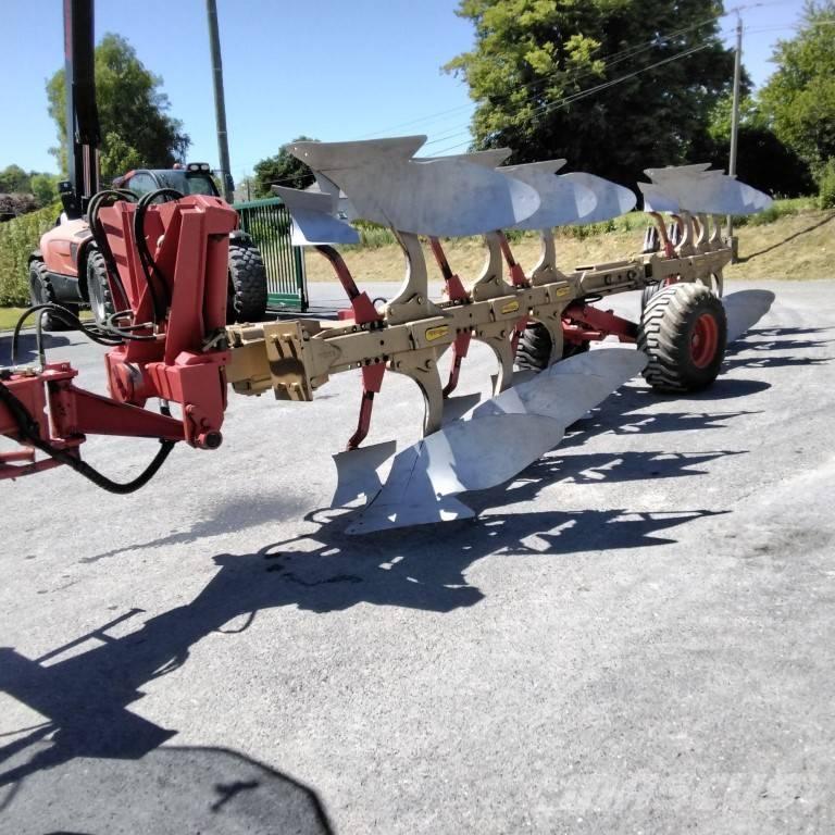 Goizin JOKER 14HLL Döner pulluklar