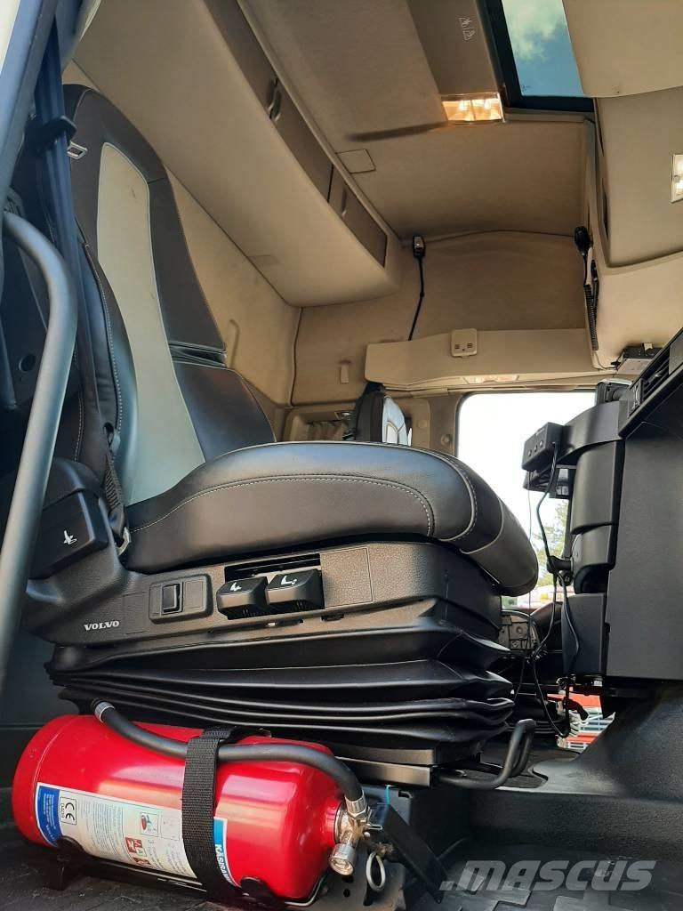 Volvo FH 16 Tomruk kamyonlari