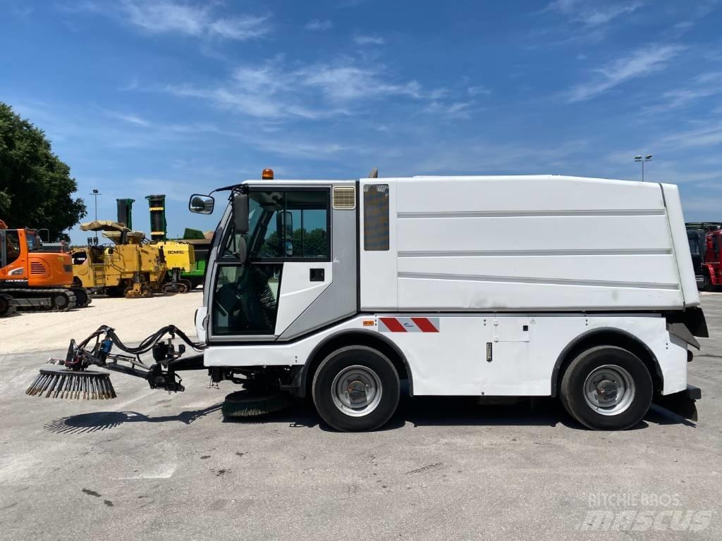 Bucher CityCat 5000 Cadde süpürücüler
