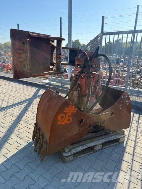 O&K USED GRIPPER Polipler