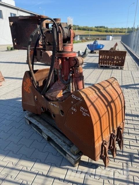 O&K USED GRIPPER Polipler