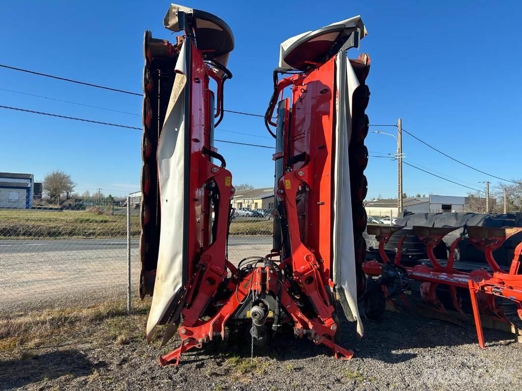 Kuhn FC 9330 D-RA Asılı ve çekilir biçme makineleri