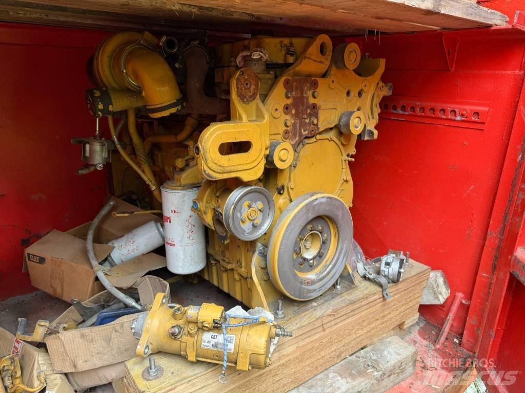 CAT C9.3 rep. object Motorlar