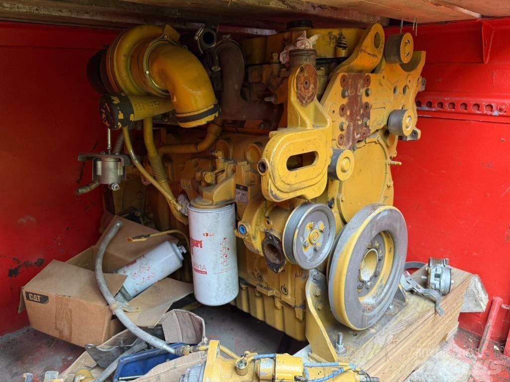 CAT C9.3 rep. object Motorlar
