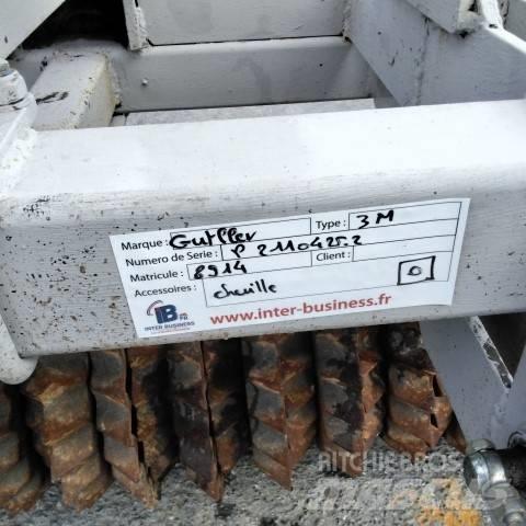 Gutler 3M Diger toprak isleme makina ve aksesuarlari