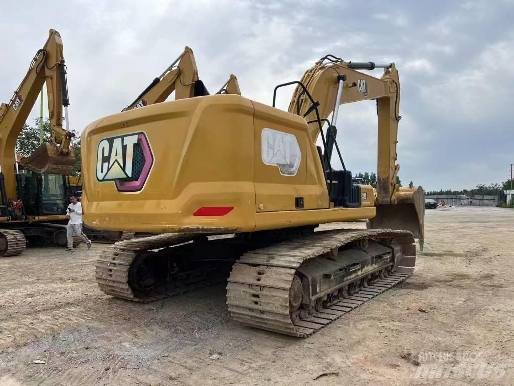 CAT 330GC Paletli ekskavatörler