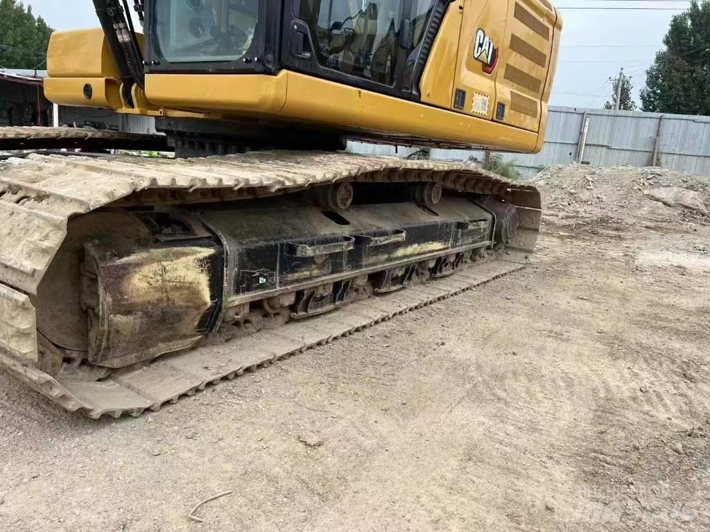 CAT 330GC Paletli ekskavatörler
