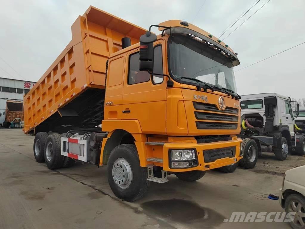 Shacman F3000 6x4 Damperli kamyonlar
