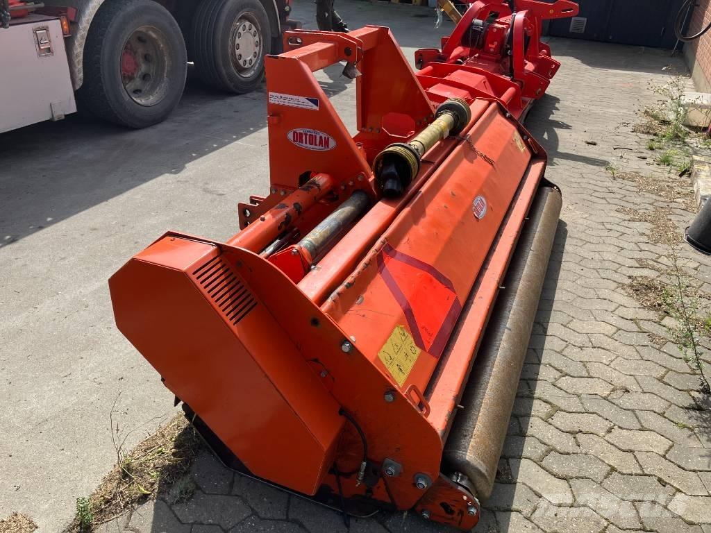 Ortolan 300 Hasat makineleri