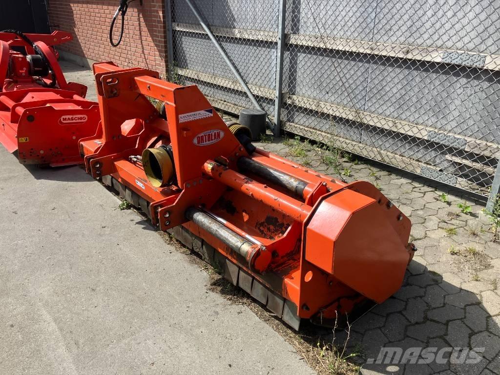 Ortolan 300 Hasat makineleri